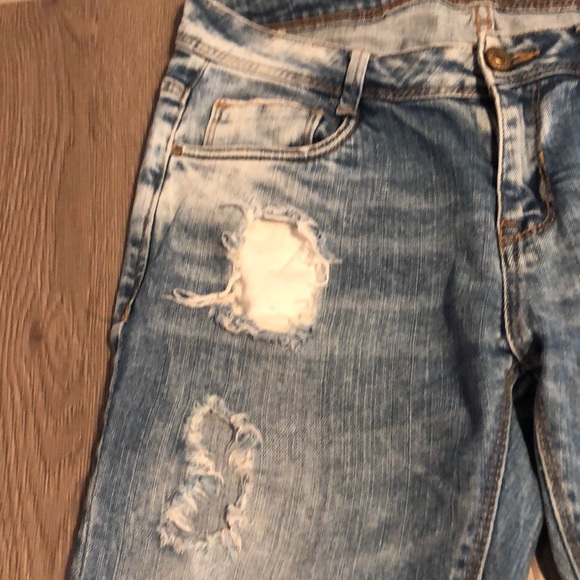 Ripped jeans Zara - Picture 3 of 7